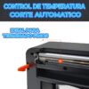 Impresora Térmica de Etiquetas 4x6 Bluetooth  Rápida, Compacta y Sin Tinta