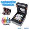 Impresora Térmica de Etiquetas 4x6 Bluetooth  Rápida, Compacta y Sin Tinta