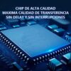 Conecta en Ultra Definición Cable USB-C a DisplayPort 4K Premium 1.8m