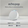 Amazon Echo Pop con Alexa Tu Asistente Inteligente en Casa