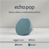 Amazon Echo Pop con Alexa Tu Asistente Inteligente en Casa