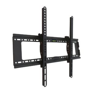 Soporte de Pared Brazo Articulado 40 a 80 Pulgadas Seguridad y Flexibilidad en tu Pantalla