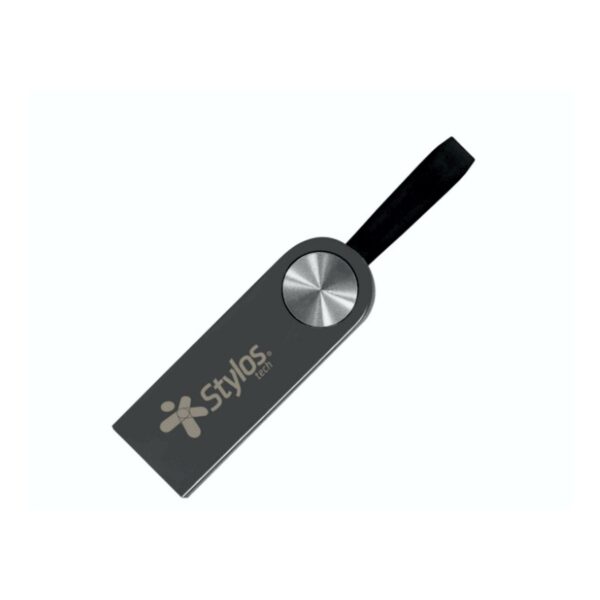 Memoria USB Stylos 16GB 2.0 Almacenamiento Portátil y Transferencia Confiable