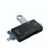 2 Lector de Tarjetas 6 en 1 USB 3.0 + OTG Transferencia Rápida y Compatibilidad Universal