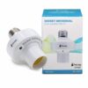 Socket Inteligente Nextep WiFi Control de Iluminación Fácil y Moderno