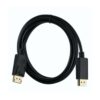 Cable DisplayPort Macho-Macho 1.8m 4K Conexión Segura y Máxima Definición