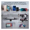 Soporte de Suelo Ajustable 360° para Tablet y Celular 135 cm Comodidad Total en Uso Diario