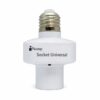 Socket Inteligente Nextep WiFi Control de Iluminación Fácil y Moderno
