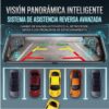 Dashcam Cámara Retrovisor 4K Mas Camara de Reversa Evidencia Clara y Conducción Segura