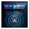 Control Remoto para Smart TV Android Google con Voz Manejo Inteligente y Comodidad Total