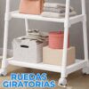Perchero Independiente Multifuncional Organización Práctica y Estilo Moderno