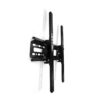 Soporte de Pared Brazo Articulado 40 a 80 Pulgadas Seguridad y Flexibilidad en tu Pantalla