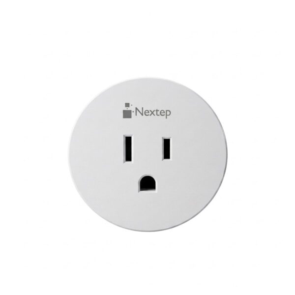 Contacto Inteligente Nextep WiFi  Controla tus Dispositivos desde el Móvil