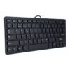 Mini Teclado USB 78 Teclas Español Compacto y Confiable para Tu Escritorio