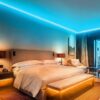 Tira LED RGB 5m Control y App Bluetooth Iluminación Inteligente y Ambiente Personalizado