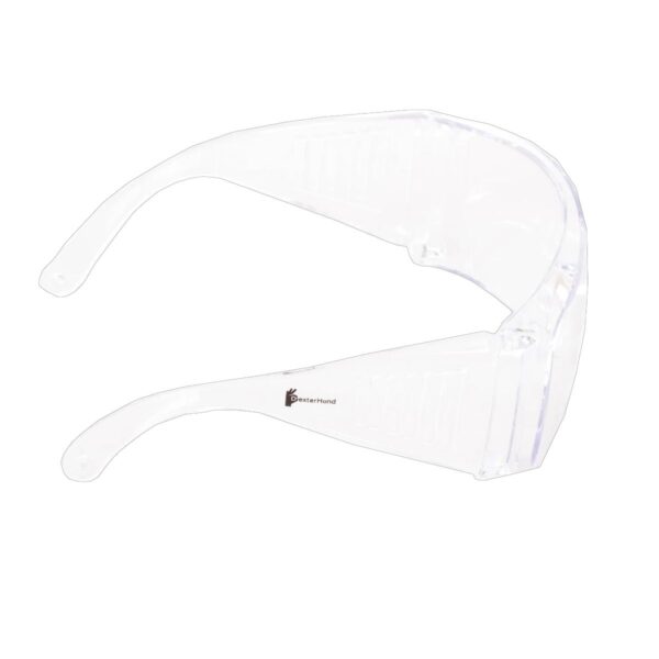 Lentes de Seguridad Dexterhand 140CL  Protección Confortable y Resistente
