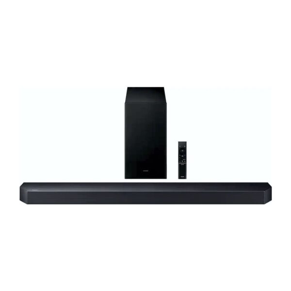 Barra de Sonido 3.1.2Ch Q-Series, HW-Q600F, Dolby® Atmos sonido 3D, Q-Symphony