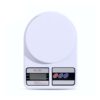 Báscula Digital Gramera LCD  Precisión de 1g a 10kg para Cocina y Hogar