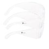 Lentes de Seguridad Dexterhand 140CL  Protección Confortable y Resistente