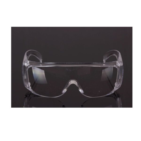 Lentes de Seguridad Dexterhand 140CL  Protección Confortable y Resistente