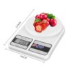 Báscula Digital Gramera LCD  Precisión de 1g a 10kg para Cocina y Hogar