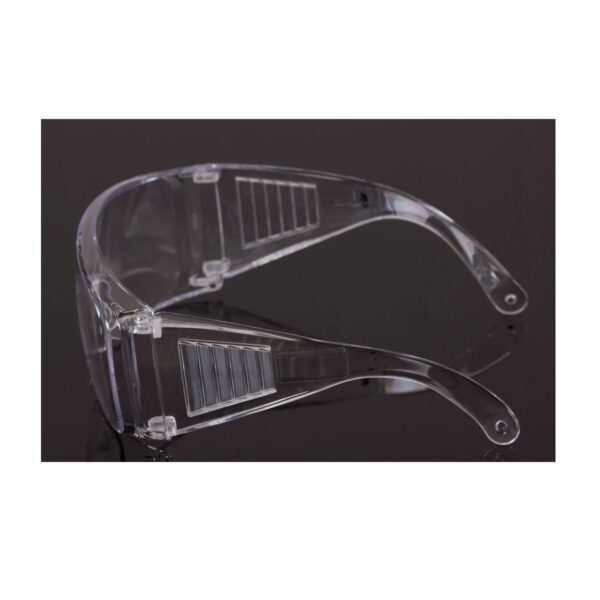 Lentes de Seguridad Dexterhand 140CL  Protección Confortable y Resistente