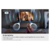 Barra de Sonido 3.1.2Ch Q-Series, HW-Q600F, Dolby® Atmos sonido 3D, Q-Symphony