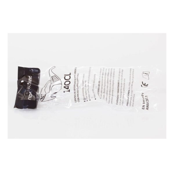Lentes de Seguridad Dexterhand 140CL  Protección Confortable y Resistente