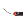 Paquete de 3 adaptadores Micro SD a USB 2.0. Compactos, prácticos y universales para transferencia de datos.