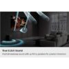 Barra de Sonido 3.1.2Ch Q-Series, HW-Q600F, Dolby® Atmos sonido 3D, Q-Symphony