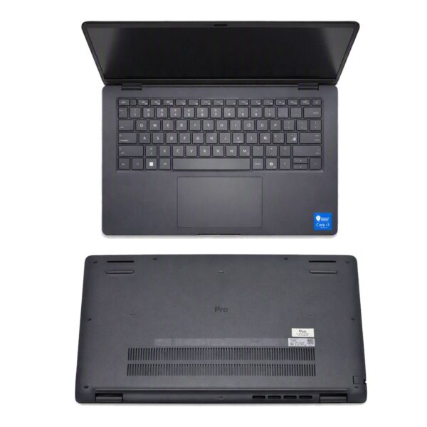 Laptop Dell Pro 14 Ultra 7, 16gb Ram, Ssd 512gb, 14 FHD (Reacondicionado)
