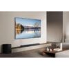 Barra de Sonido 3.1.2Ch Q-Series, HW-Q600F, Dolby® Atmos sonido 3D, Q-Symphony