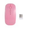 Ratón Inalámbrico 2.4 GHz  Compatible con Mac y Windows para Trabajo y Estudio
