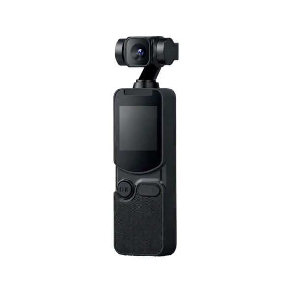 Cámara de Acción 4K WiFi  Lente con Giro Ajustable para Aventuras Extremas
