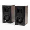 Perfect Choice Bocinas para Computadora Acabado de Madera  Sonido 2.0 Claro y Elegante