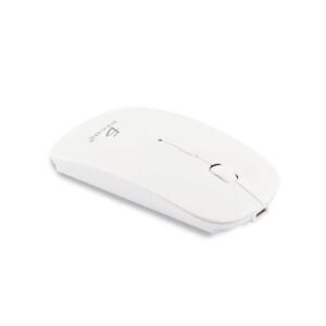 Mouse Inalámbrico Recargable Silencioso  Precisión y Comodidad para Trabajo y Juego