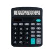 Calculadora de Escritorio de 12 Dígitos con Doble Alimentación Solar y Batería para Oficina y Negocio