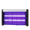 Lámpara Mata Mosquitos Eléctrica de Doble Tubo UV de Alta Eficiencia para Interiores