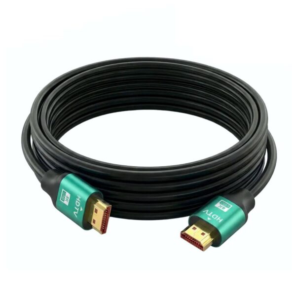 Cable HDMI 2.1 Ultra High Speed de 5 Metros con Soporte 8K y 4K a 120Hz para Gaming y Cine en Casa
