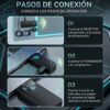 Transmisor y Receptor HDMI Inalámbrico 50mt Plug and Play con Soporte de Resolución 4K y 1080p