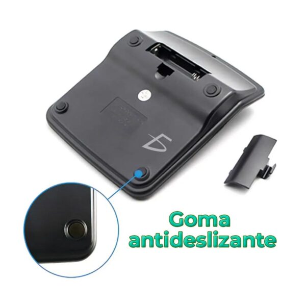 Calculadora de Escritorio de 12 Dígitos con Doble Alimentación Solar y Batería para Oficina y Negocio