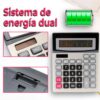 Calculadora Financiera de Escritorio con Funciones Avanzadas para Contabilidad y Estudiantes 12 Digitos