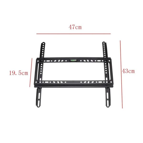 Soporte de Pared para Pantallas, Monitores y Televisiones de 26 a 55 Pulgadas VESA