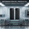 Transmisor y Receptor HDMI Inalámbrico 50mt Plug and Play con Soporte de Resolución 4K y 1080p