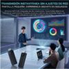 Transmisor y Receptor HDMI Inalámbrico 50mt Plug and Play con Soporte de Resolución 4K y 1080p